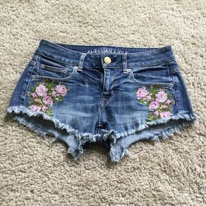 American Eagle Jean Shorts